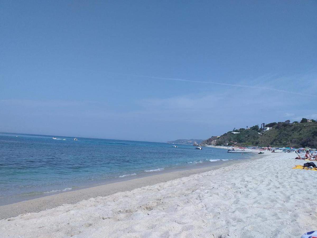 Casetta Pinetamare Tropea Exterior photo