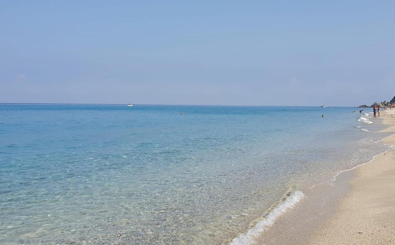 Casetta Pinetamare Tropea Exterior photo