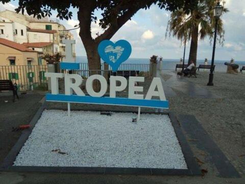 Casetta Pinetamare Tropea Exterior photo