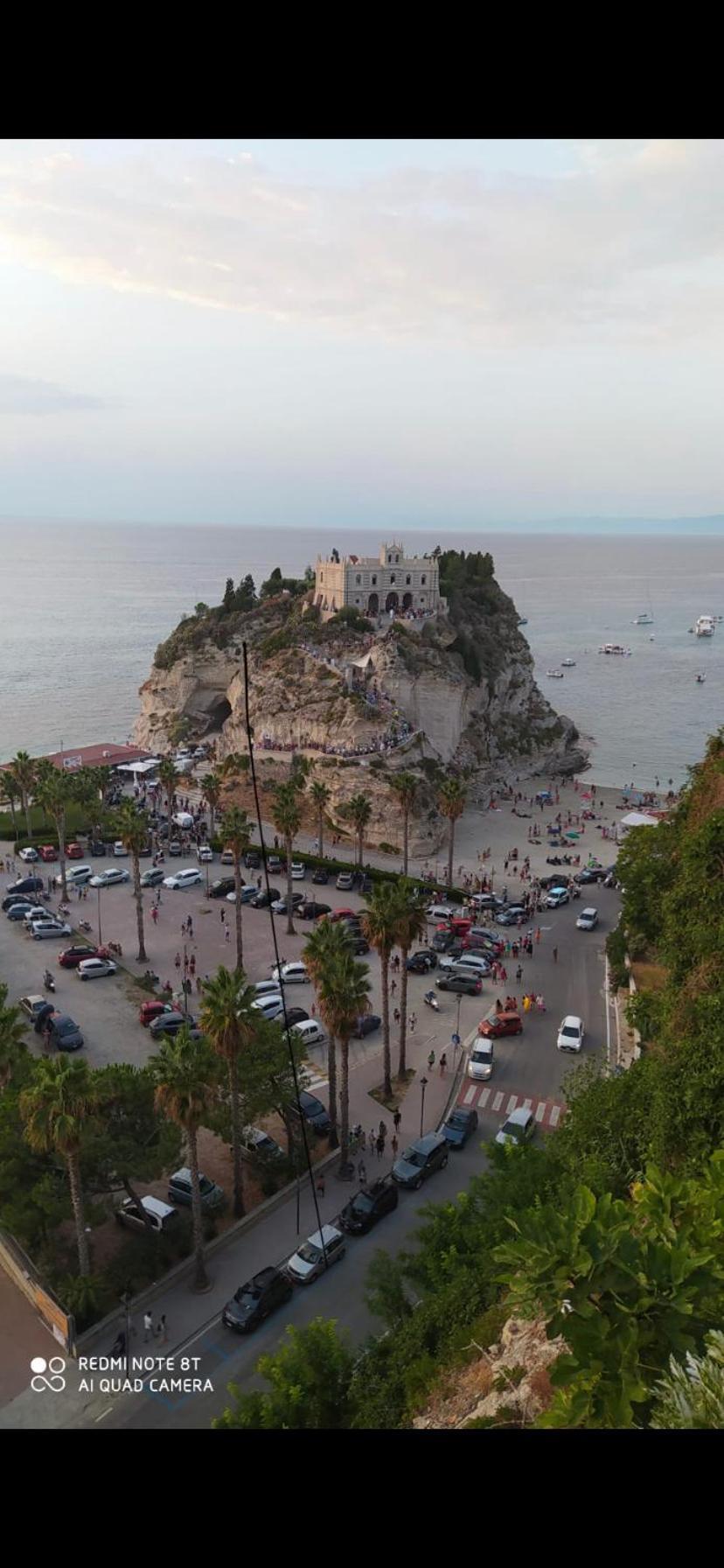 Casetta Pinetamare Tropea Exterior photo