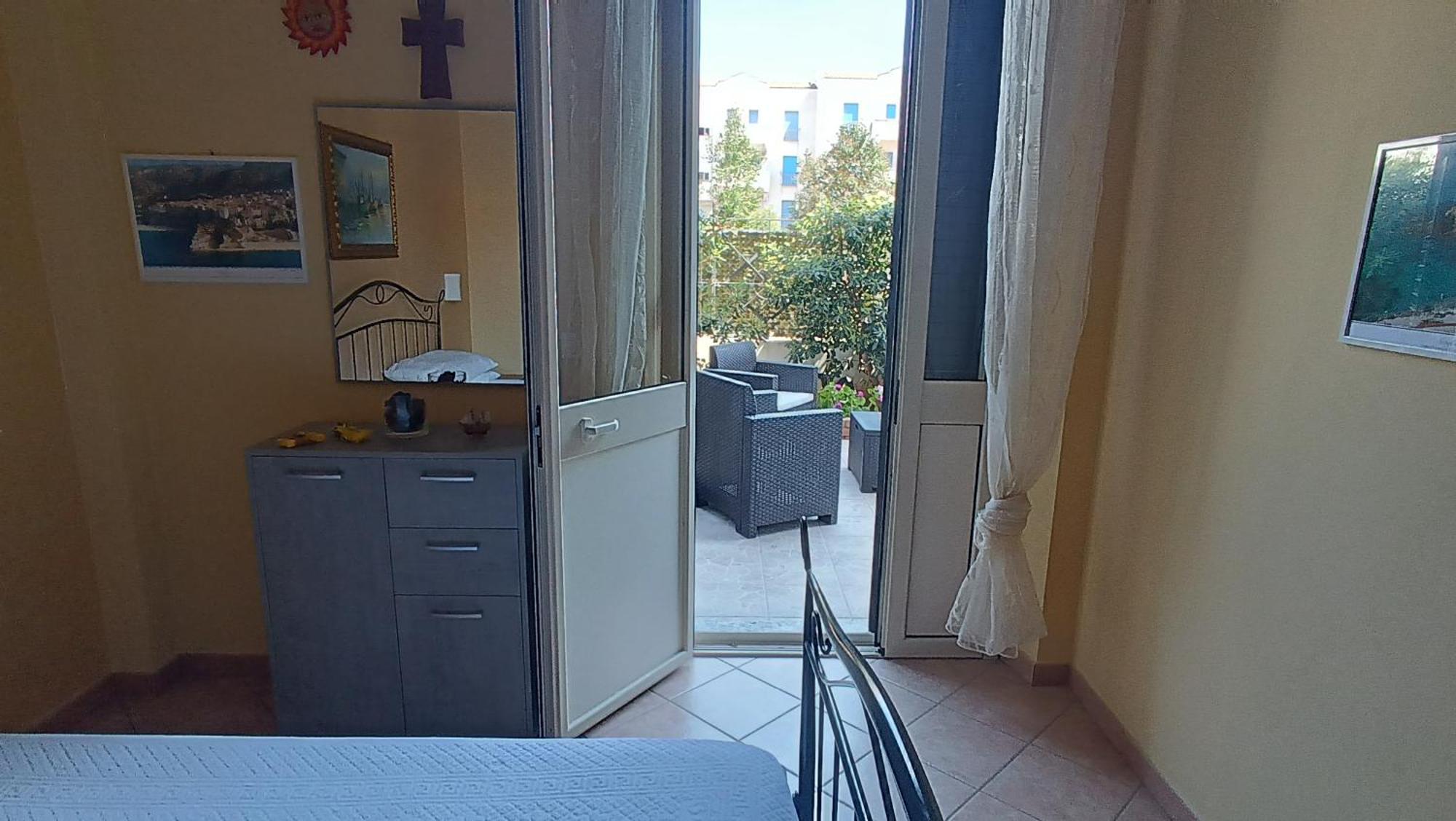 Casetta Pinetamare Tropea Exterior photo
