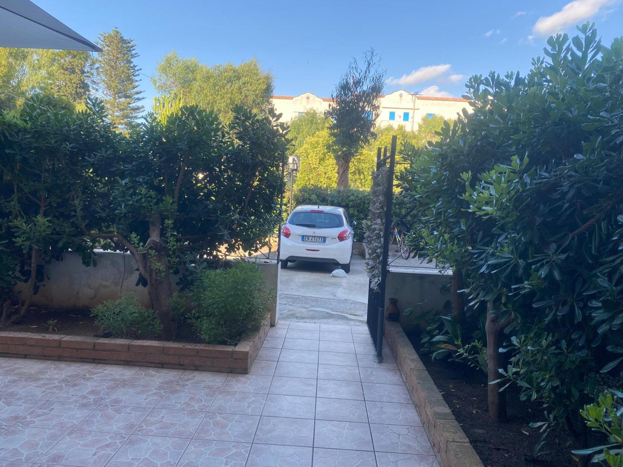Casetta Pinetamare Tropea Exterior photo